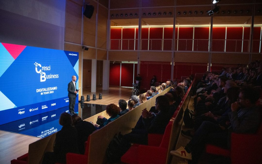 Il tour “Crescibusiness” di Intesa Sanpaolo arriva in Piemonte