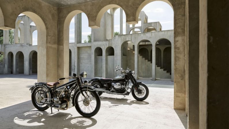 Bmw Motorrad, due giorni di festeggiamenti per il 100^ anniversario