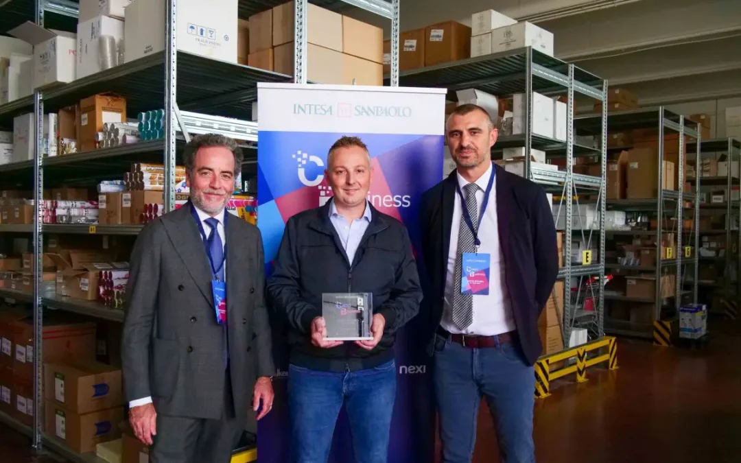 Intesa Sanpaolo, arriva in Umbria”Crescibusiness Digitalizziamo in Tour”