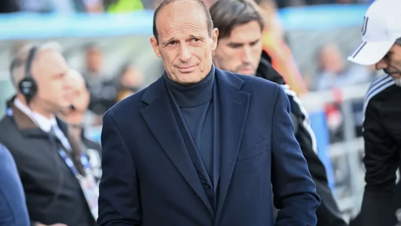 Allegri “Per il derby out sia Vlahovic che Chiesa”