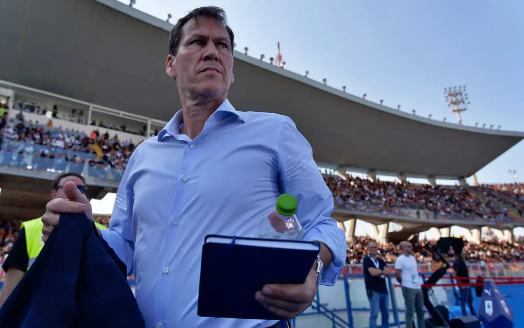 Garcia “Gara con il Real ci dà forza e consapevolezza”