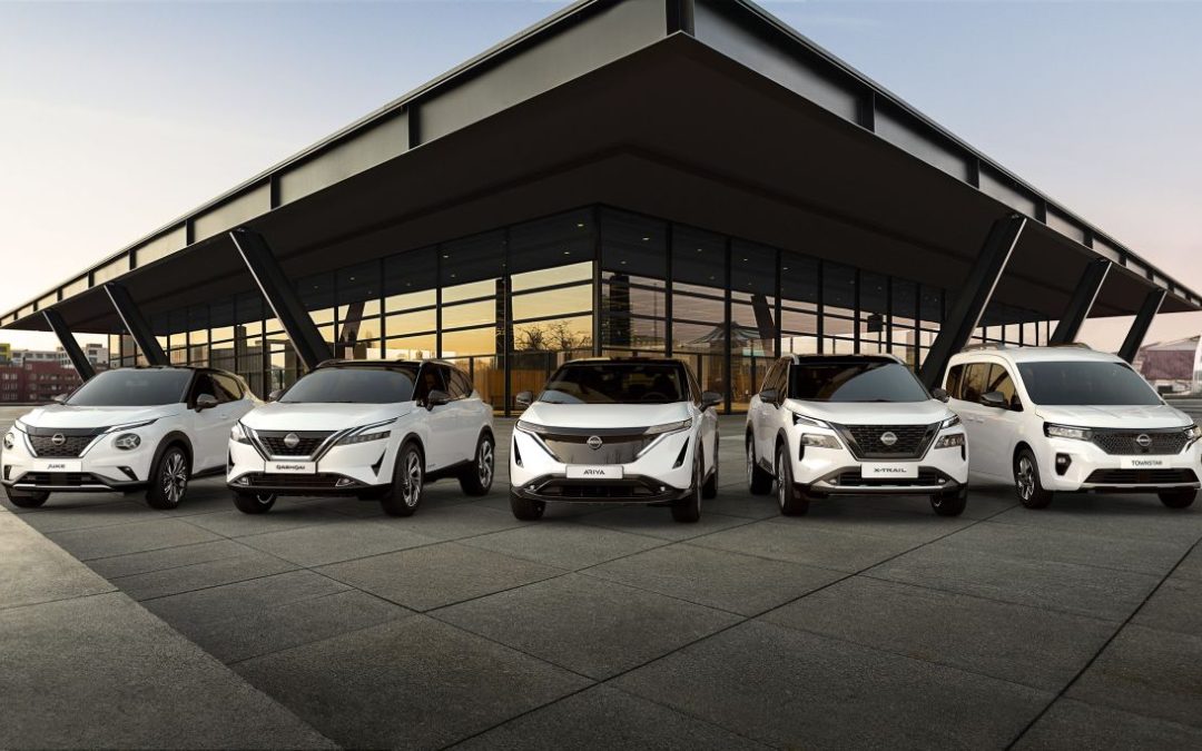 Nissan, risultati in crescita nei primi 9 mesi del 2023