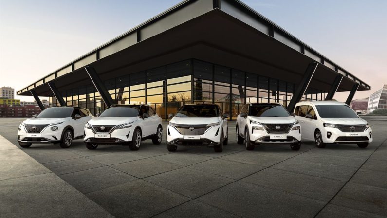 Nissan, risultati in crescita nei primi 9 mesi del 2023