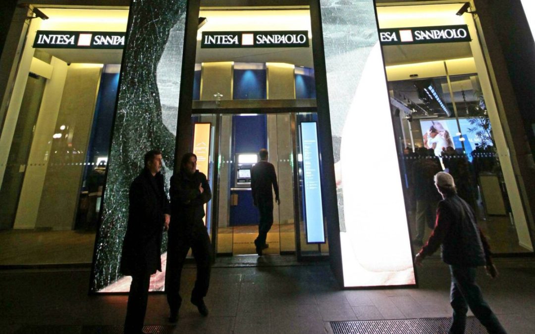 Intesa Sanpaolo investe in SpaceX