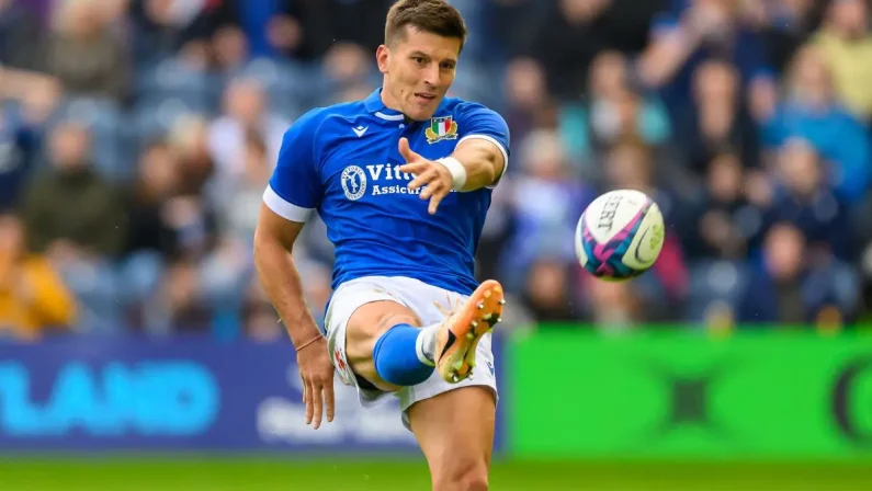 Italrugby travolta dalla Francia, addio Mondiali
