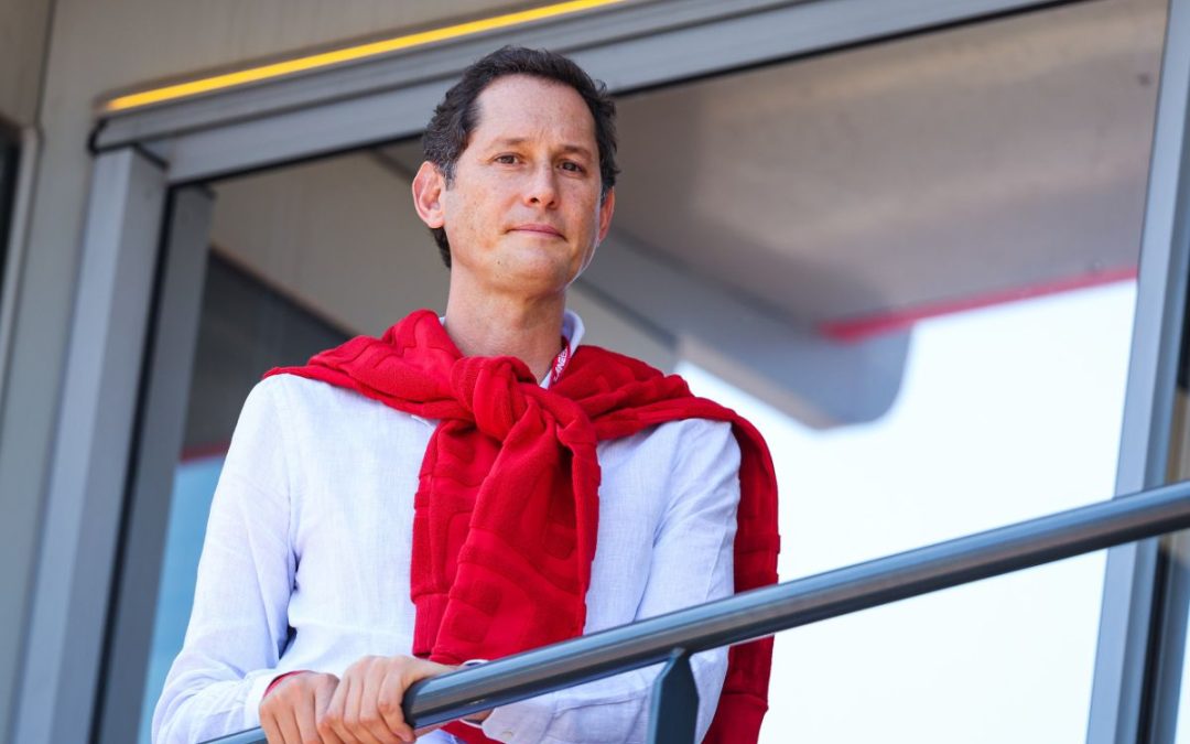 Elkann “Juve anno zero, si riparte su basi più reali”