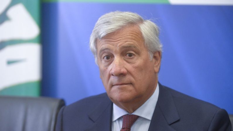 Medio Oriente, Tajani “Noi lavoriamo per la pace”