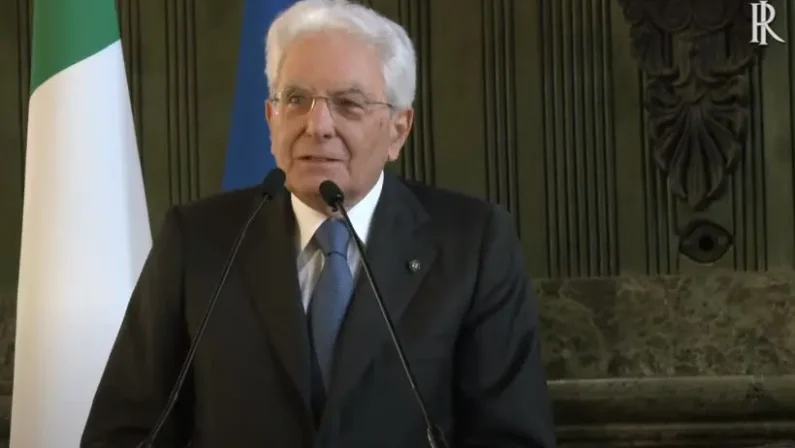 Mattarella “Morire sul lavoro è uno scandalo inaccettabile”