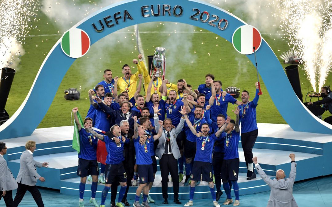 Italia e Turchia ospiteranno gli Europei del 2032