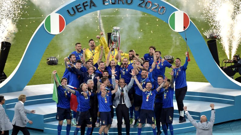 Italia e Turchia ospiteranno gli Europei del 2032