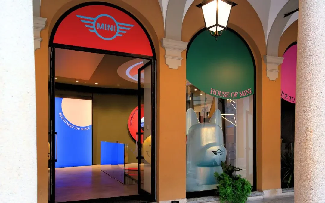 La House of Mini apre le porte alla città di Milano