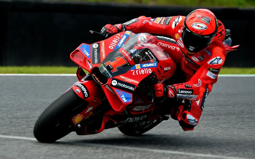 Bagnaia “Carico a Mandalika, voglio lottare per vincere”