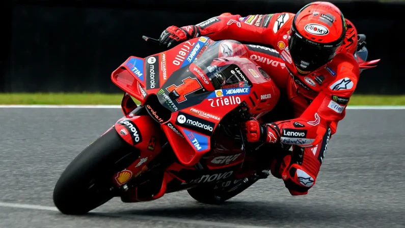 Bagnaia “Carico a Mandalika, voglio lottare per vincere”