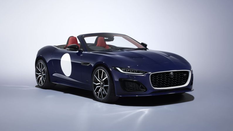 F-Type ZP Edition, l’ultima sportiva a benzina del giaguaro