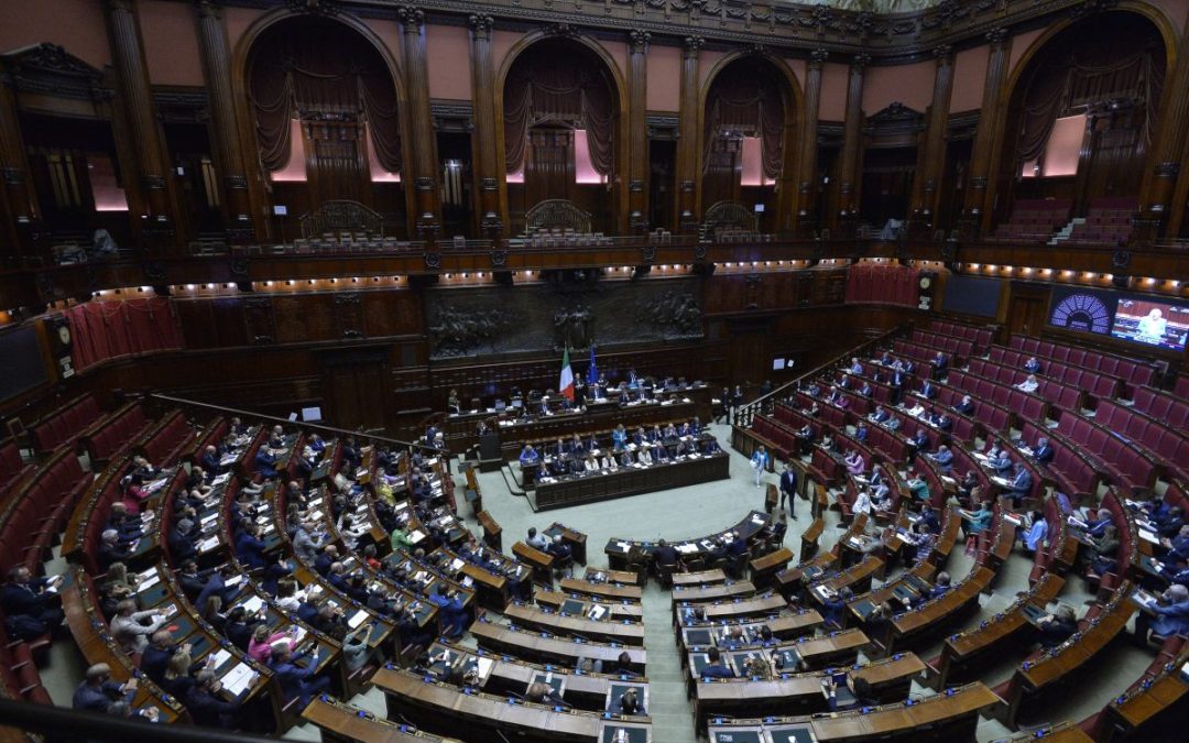 Via libera dal Parlamento allo scostamento di bilancio