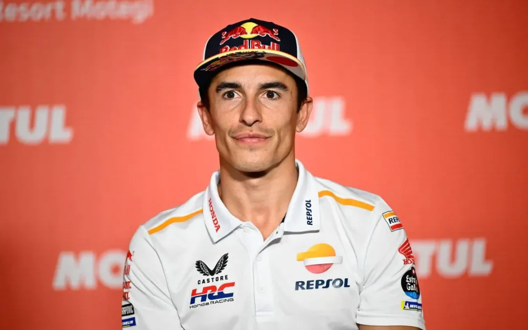 Marc Marquez in Ducati, correrà col Team Gresini nel 2024