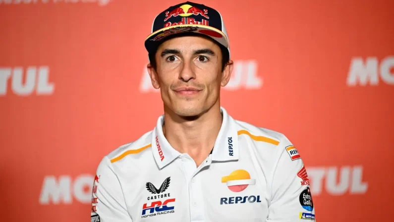Marc Marquez in Ducati, correrà col Team Gresini nel 2024