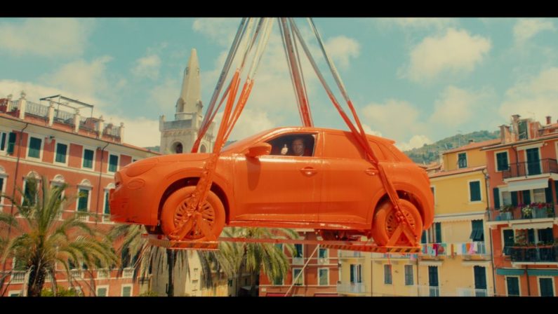 Fiat trionfa agli ADCI Awards 2023 con “No Grey” e “Pandelleria”
