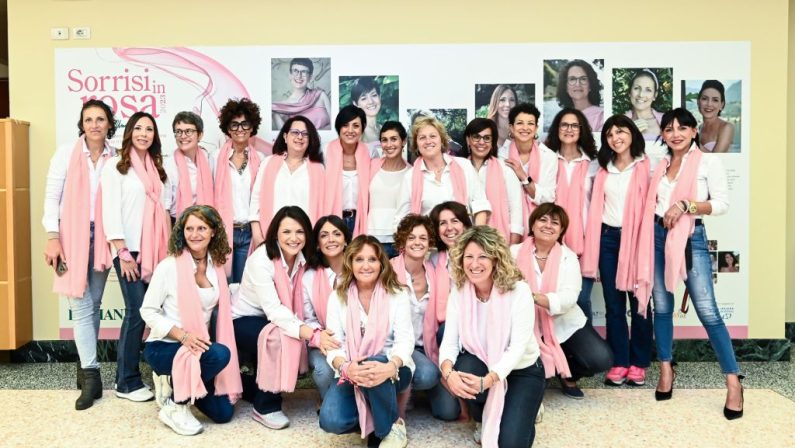 Prevenzione Senologica, tornano i Sorrisi in Rosa di Humanitas