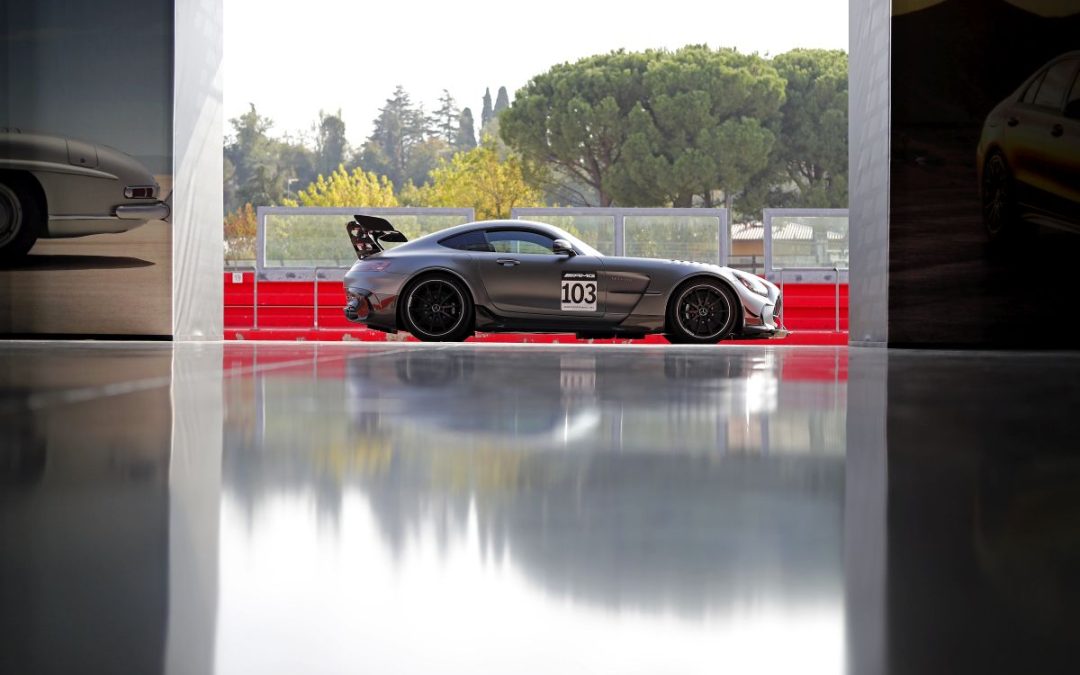 L’Autodromo di Imola torna a ospitare l’AMG Performance Day