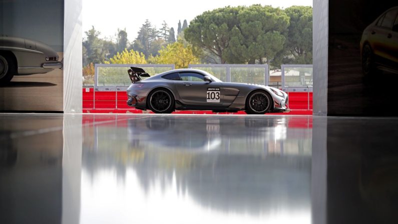 L’Autodromo di Imola torna a ospitare l’AMG Performance Day