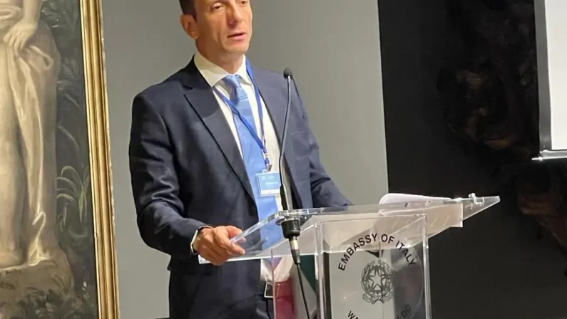 Fedriga a Washington “Agevolare investimenti reciproci tra Usa e Italia”