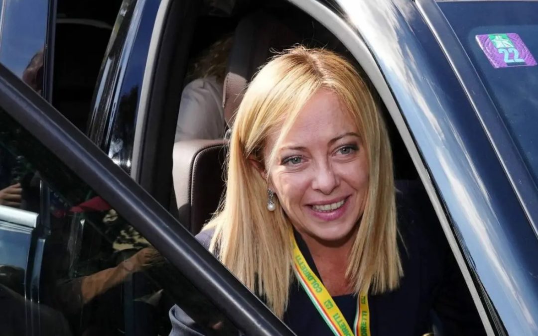 Meloni “Non ci sono risorse da sperperare”