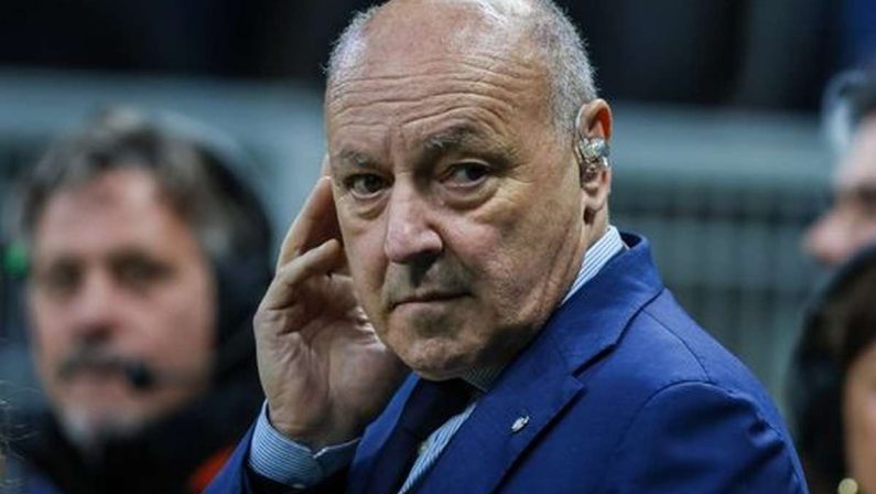 Marotta “Inter competitiva per scudetto, Lukaku è passato”