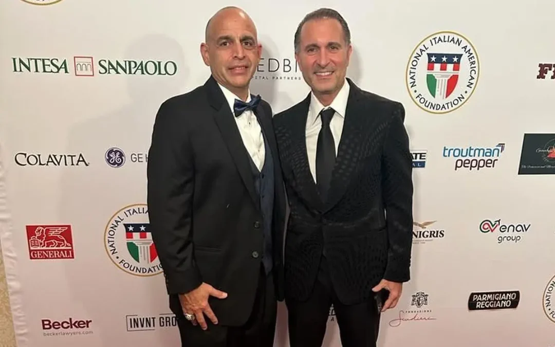 Cardinale premiato a Washington “Milan brand storico, un privilegio”