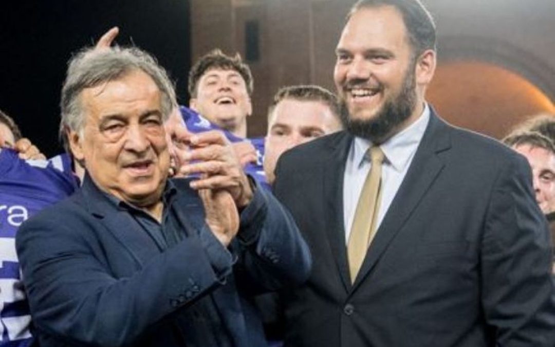 Il Cio riconosce l’Ifaf quale Federazione Internazionale