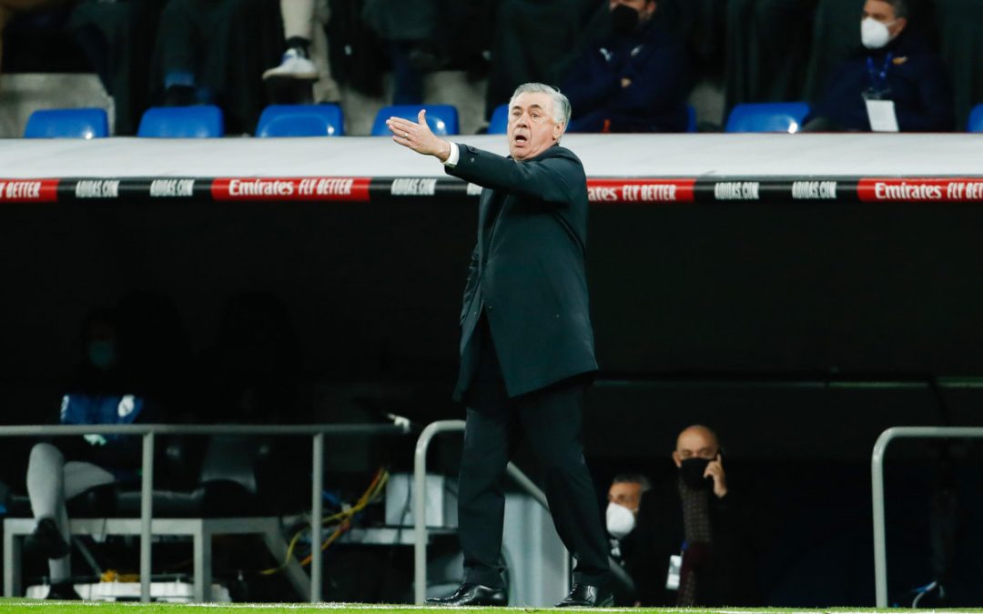 Ancelotti “Scommesse? Leggerezze individuali. Arabia nuovo polo”