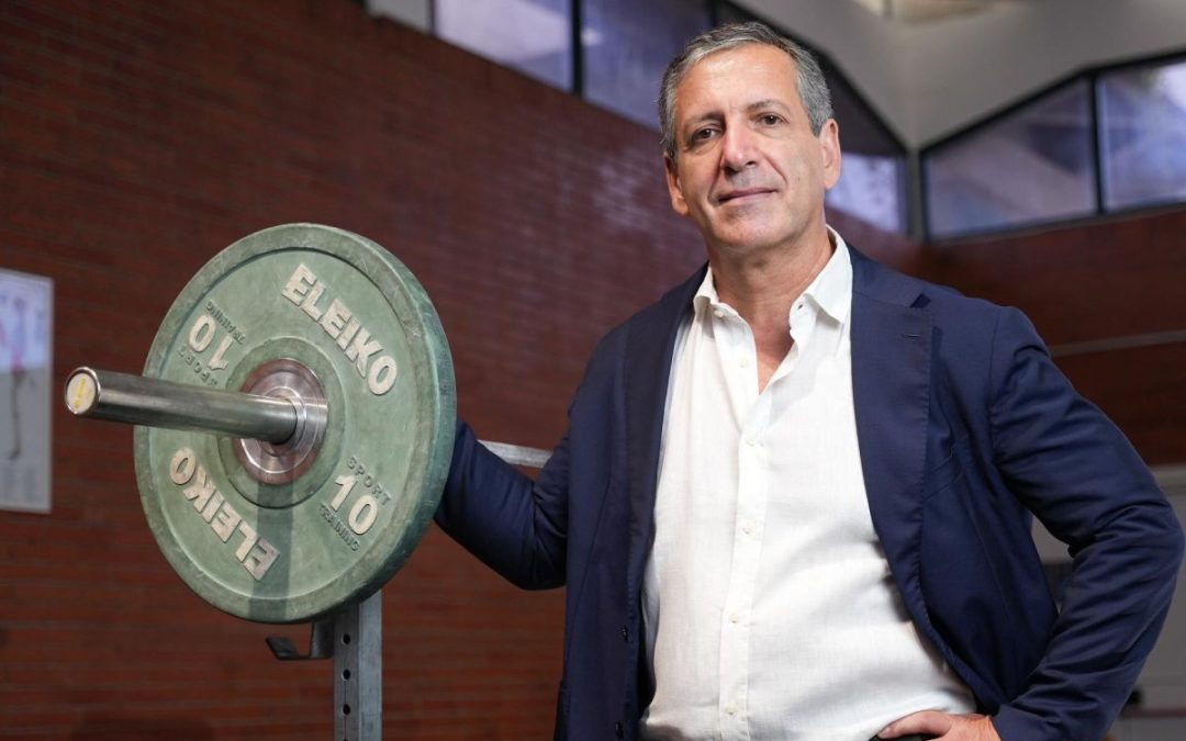 Pesistica resta nel programma Los Angeles 2028, Urso “Gioia enorme”