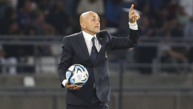 Spalletti “A Wembley dimostrare di avere personalità”