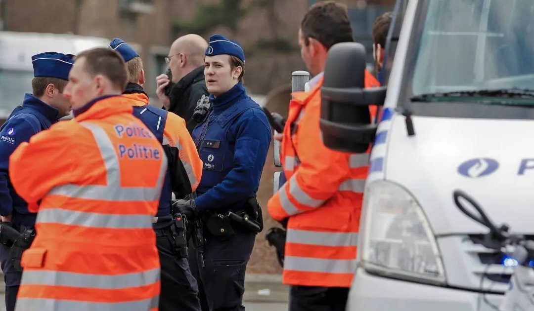 Polizia belga