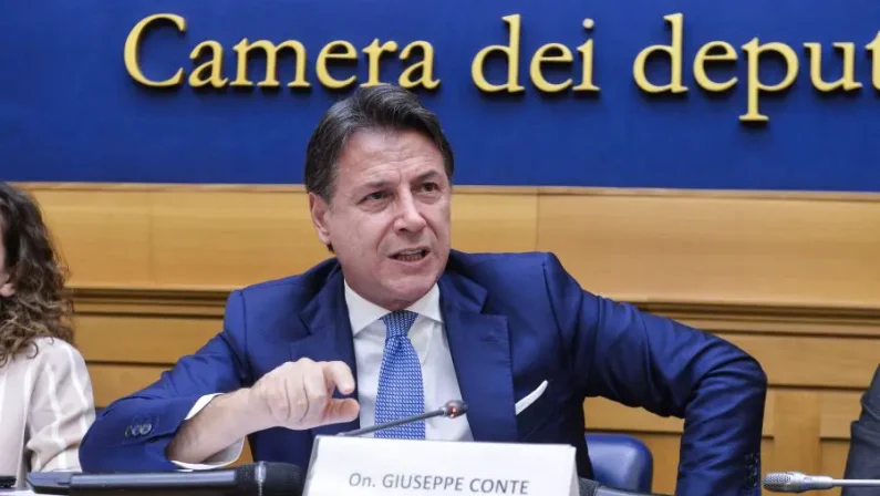 Conte “La manovra ignora i problemi reali”
