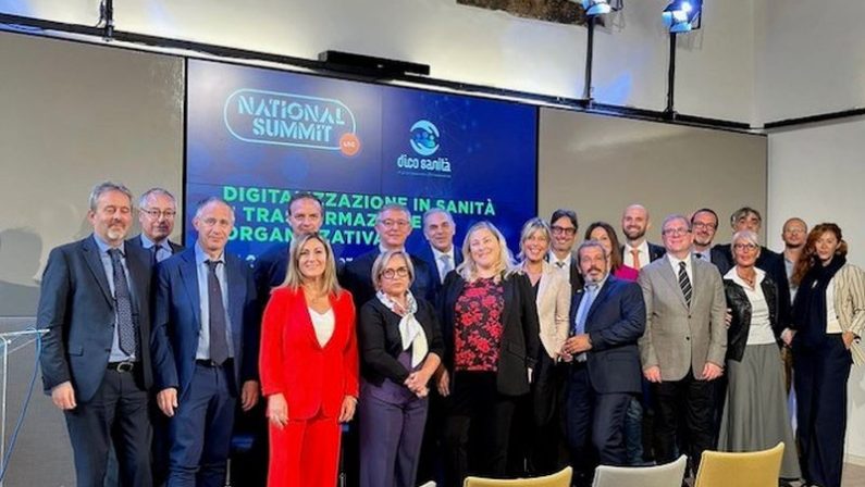 Roadmap per un’evoluzione digitale dal progetto DiCo Sanità