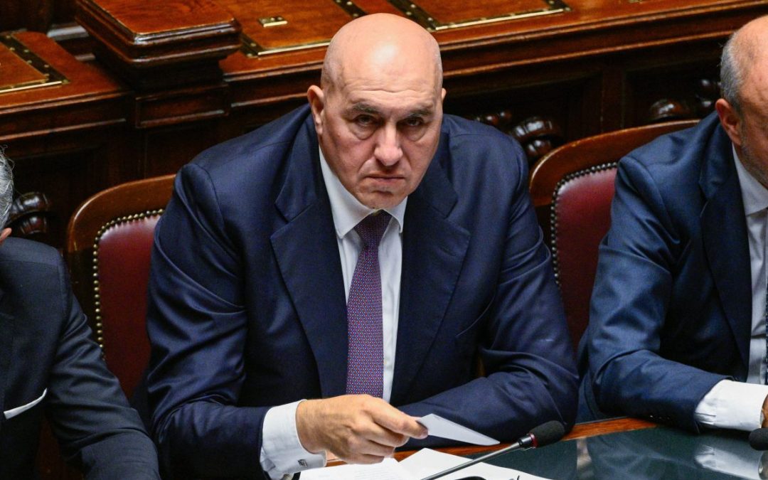 Medio Oriente, Crosetto “Israele non vuole scatenare fronte più ampio”