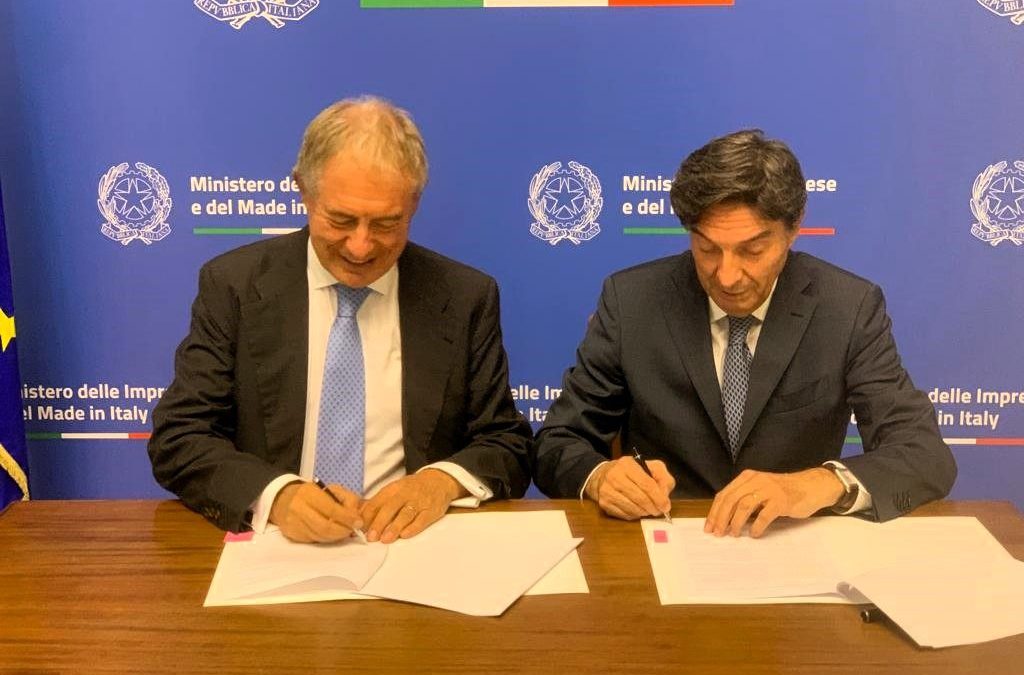 Accordo strategico Mimit-Anfia per la transizione dell’automotive