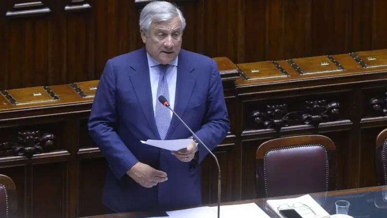 Tajani “Nessun rischio di attentati in Italia, ma non abbassare la guardia”