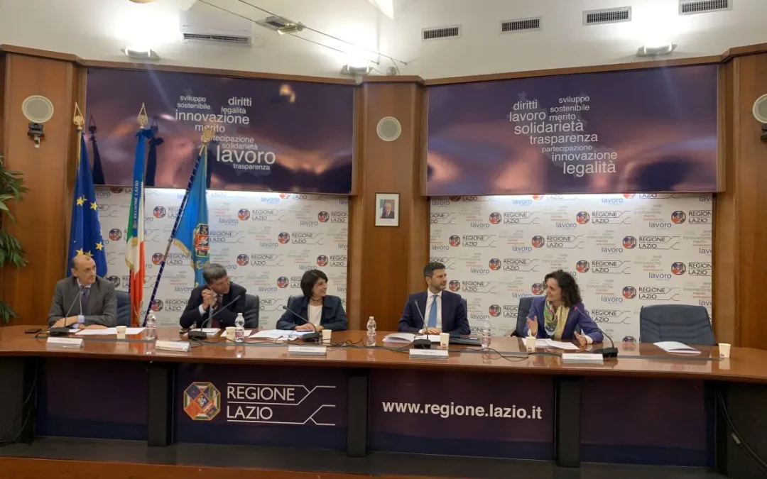 Dalla Regione Lazio un bando da 5 mln per consolidare l’export delle PMI