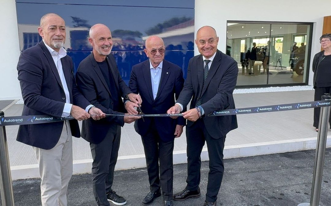 Volvo, Rowan “Futuro elettrico, si parte dai territori”