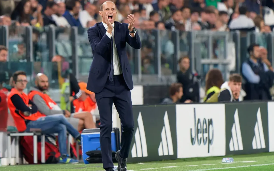 Allegri “Milan da scudetto, noi puntiamo alla Champions”