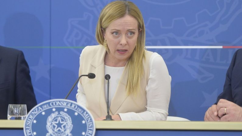 Meloni “Evitare escalation della crisi, conseguenze inimmaginabili”