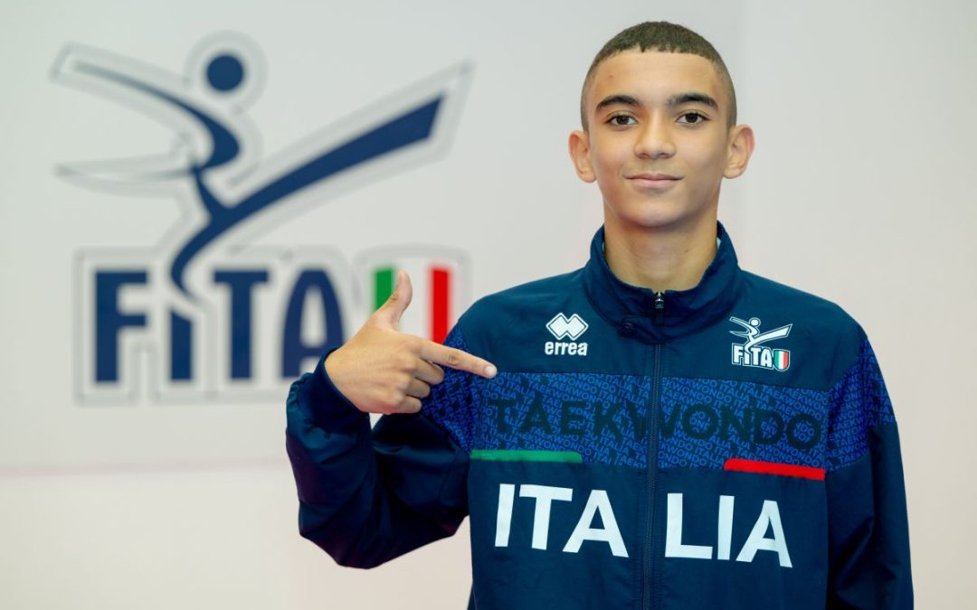 Tre medaglie per l’Italia agli Europei Cadetti di taekwondo