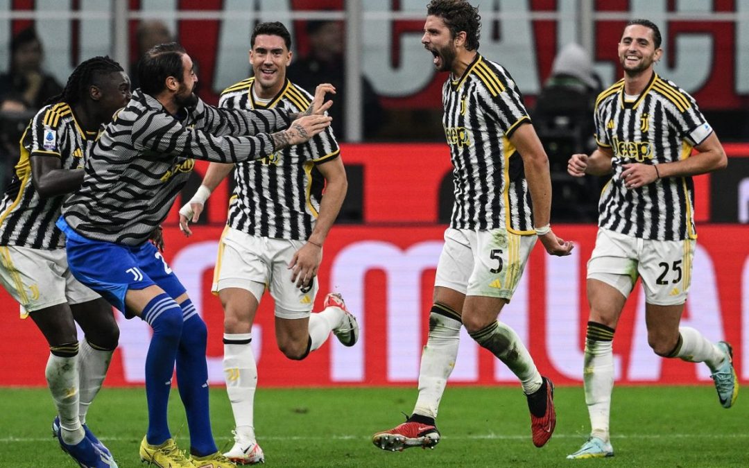 Milan-Juventus 0-1, decide l’ex Locatelli