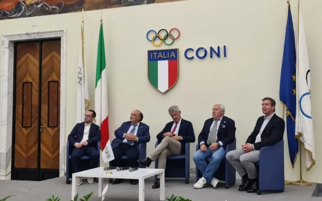 Al Coni seminario “La ginnastica e chi la racconta”