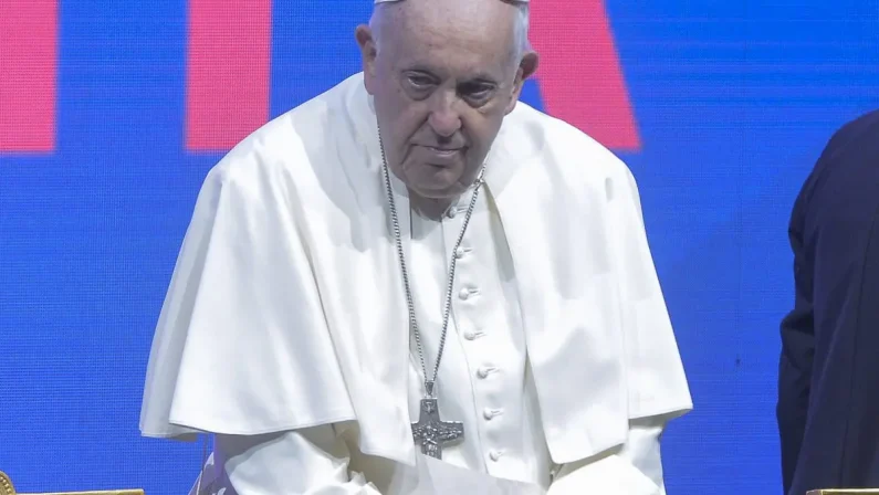 Medio Oriente, Papa “Rilasciare ostaggi e consentire aiuti a Gaza”