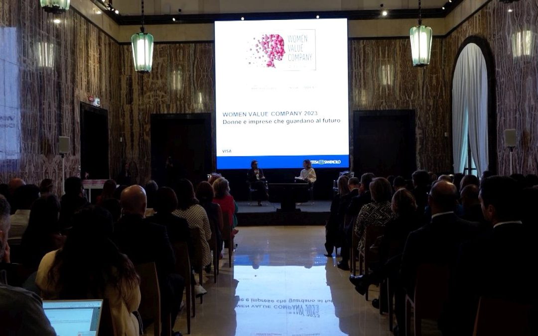 Women Value Company, premiate donne e imprese che guardano al futuro