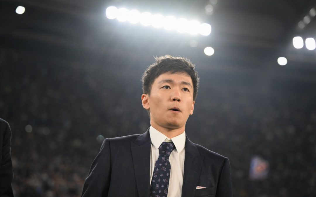 Approvato bilancio Inter, Zhang “Obiettivo seconda stella”