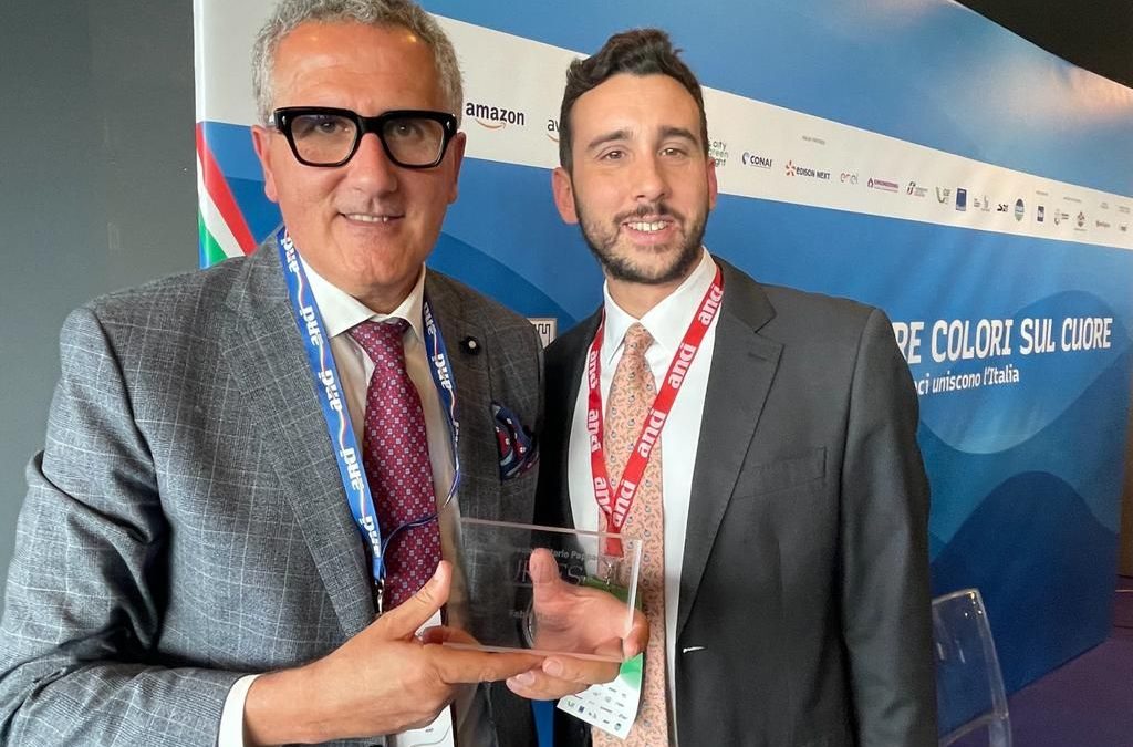 Premi Urbes, al giornalista Fabio Mazzeo lo speciale “Mario Pappagallo”
